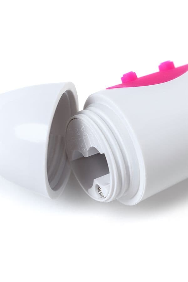 A-Toys Ida Vibratör Silikon Pembe 19 cm 4