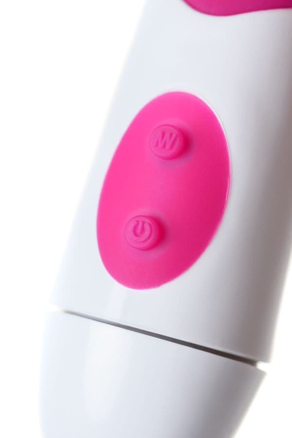 A-Toys Ida Vibratör Silikon Pembe 19 cm 5